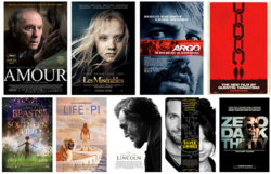 AMC best picture showcase